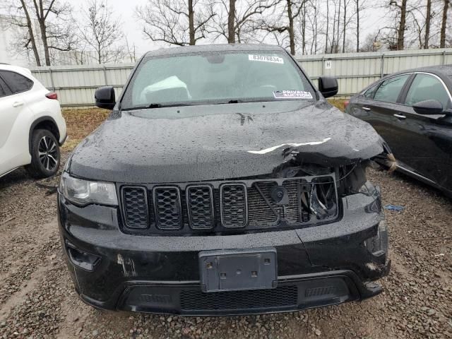 2017 Jeep Grand Cherokee Laredo