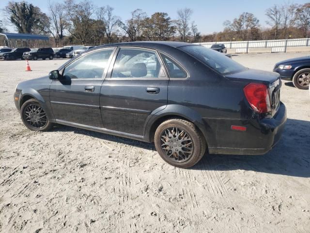 2005 Suzuki Forenza S