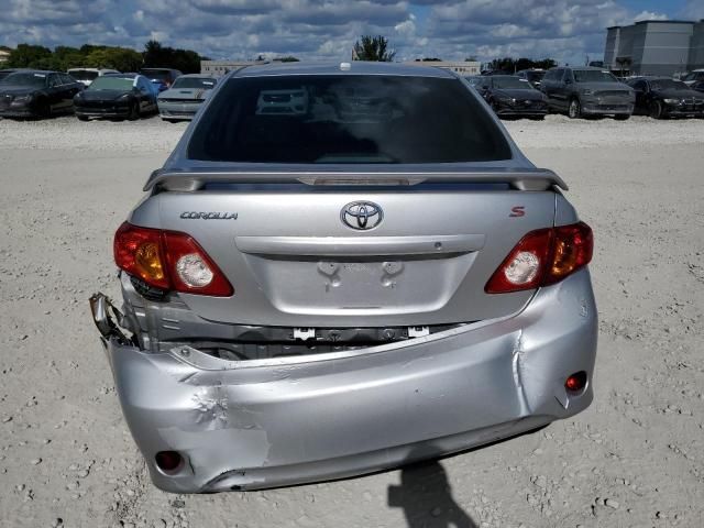 2010 Toyota Corolla Base