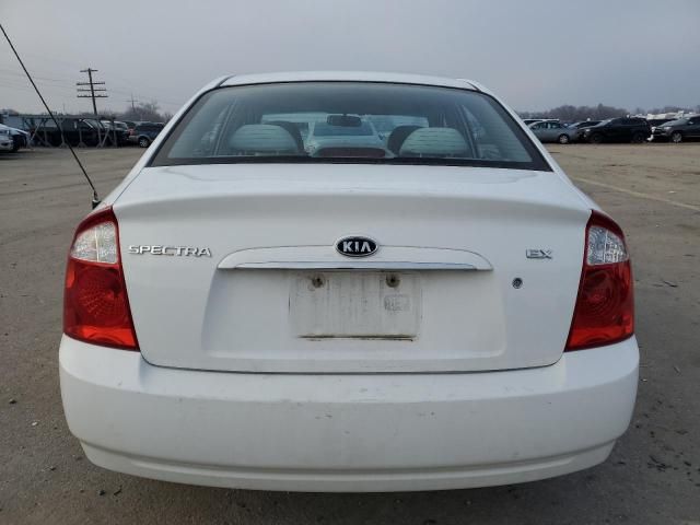 2006 KIA Spectra LX