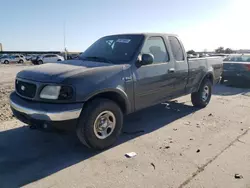 Ford Vehiculos salvage en venta: 2003 Ford F150