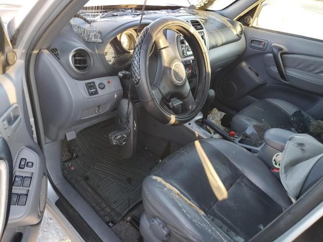 2001 Toyota Rav4