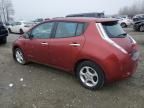 2015 Nissan Leaf S