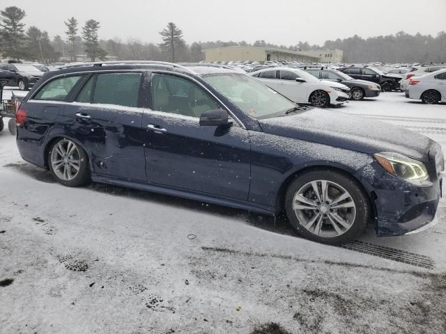 2014 Mercedes-Benz E 350 4matic Wagon