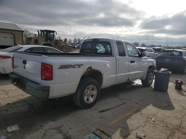 2008 Dodge Dakota SXT