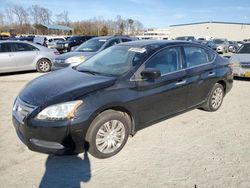 Nissan Vehiculos salvage en venta: 2015 Nissan Sentra S