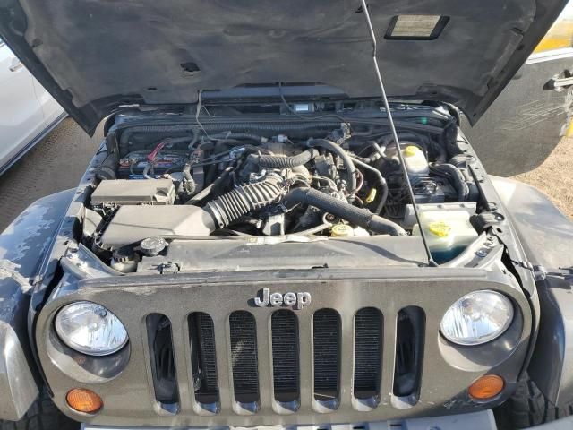 2007 Jeep Wrangler Sahara