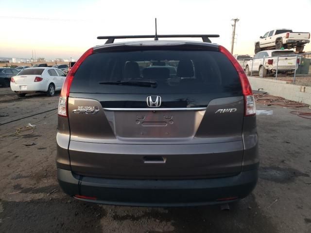 2014 Honda CR-V EX