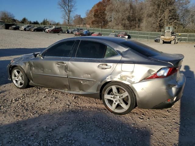 2016 Lexus IS 350