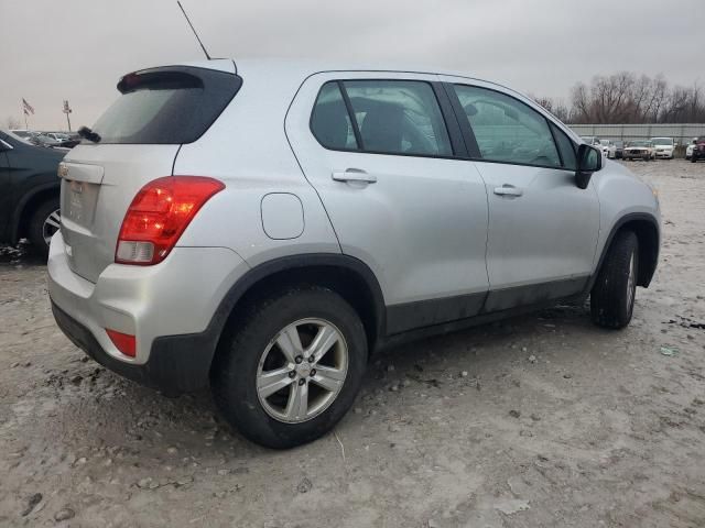 2017 Chevrolet Trax LS