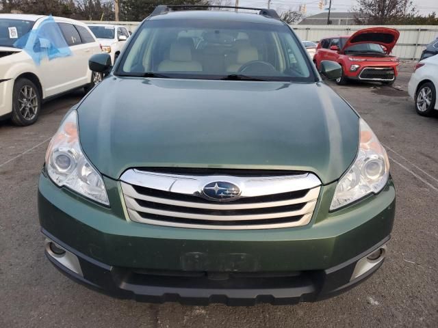 2012 Subaru Outback 2.5I Premium