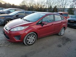 Ford Fiesta Vehiculos salvage en venta: 2013 Ford Fiesta SE