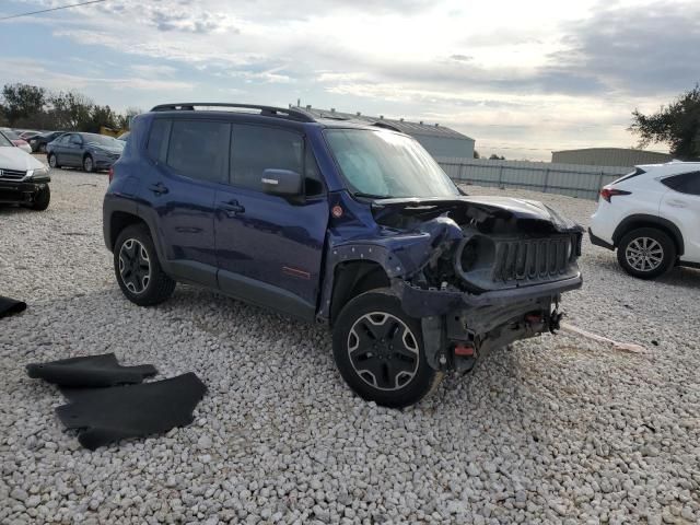 2016 Jeep Renegade Trailhawk