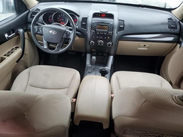 2012 KIA Sorento Base