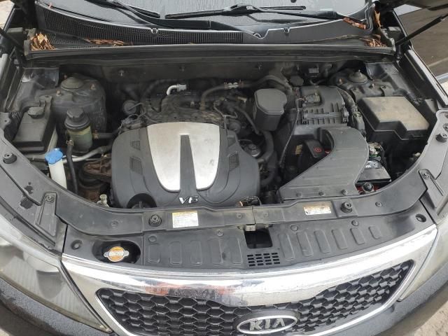 2012 KIA Sorento Base