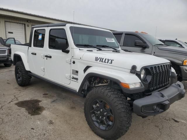 2023 Jeep Gladiator Sport