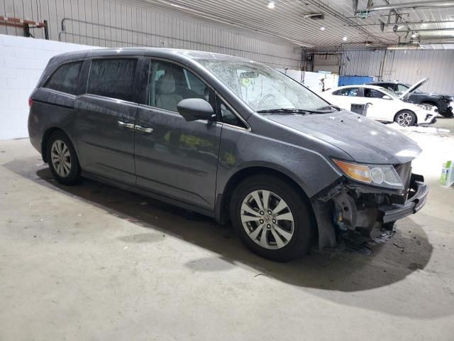 2014 Honda Odyssey EX