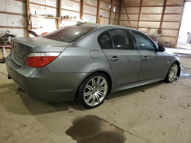 2008 BMW 550 I