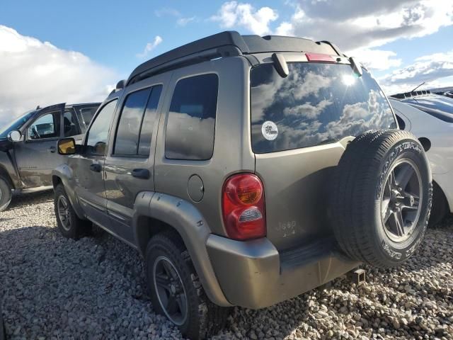 2003 Jeep Liberty Renegade