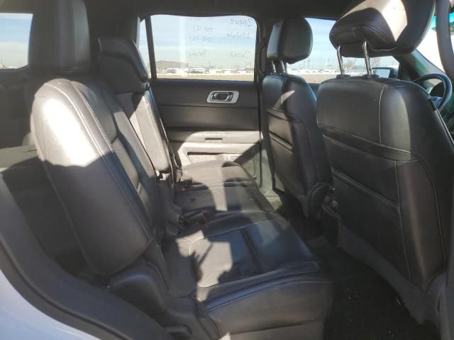 2011 Ford Explorer Limited