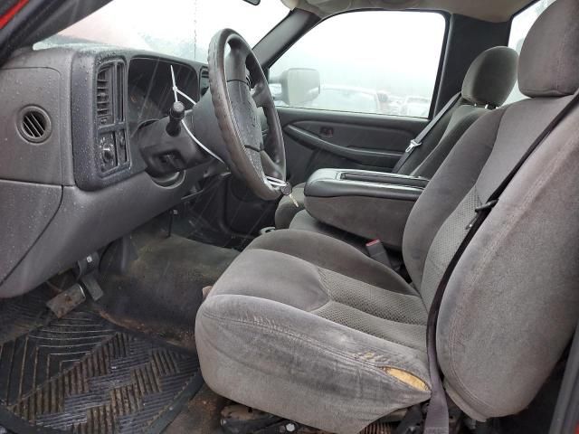 2006 Chevrolet Silverado C2500 Heavy Duty