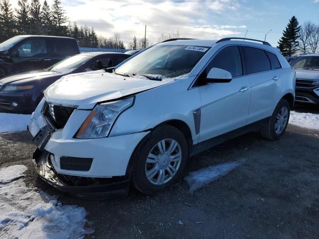 2015 Cadillac SRX