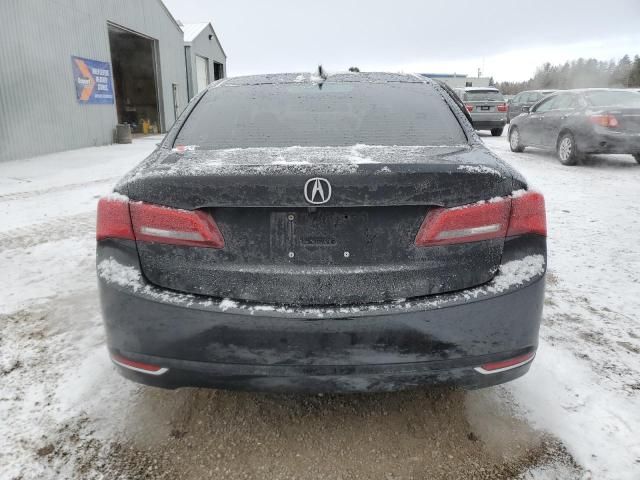 2015 Acura TLX Tech