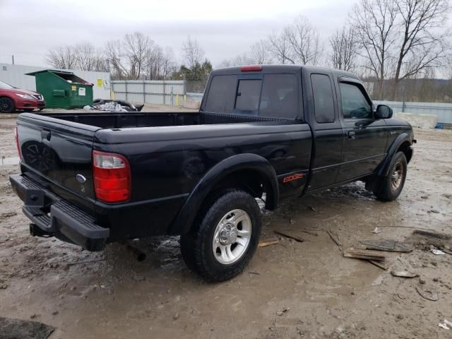 2002 Ford Ranger Super Cab