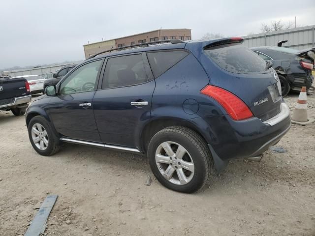 2007 Nissan Murano SL