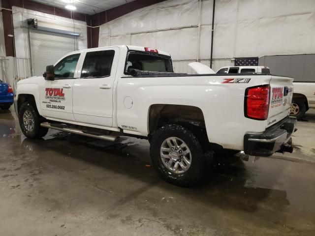 2019 Chevrolet Silverado K2500 Heavy Duty LT