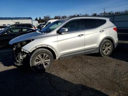 Salvage cars for sale from Copart Cleveland: 2014 Hyundai Santa FE Sport