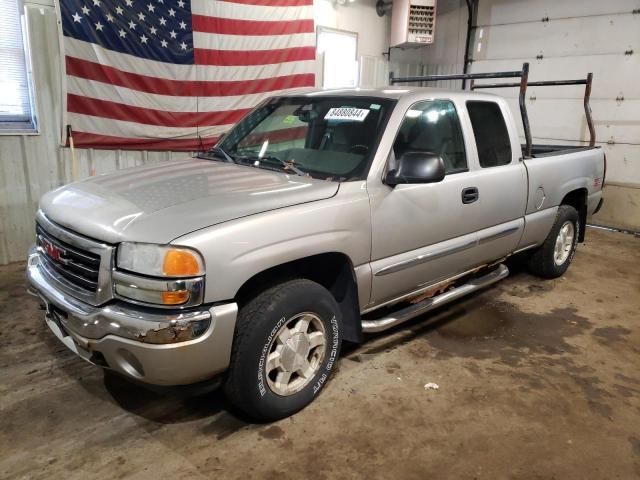 2006 GMC New Sierra K1500