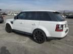 2012 Land Rover Range Rover Sport HSE Luxury