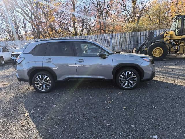 2025 Subaru Forester Touring