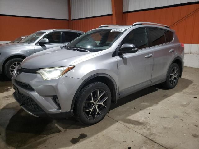 2016 Toyota Rav4 SE