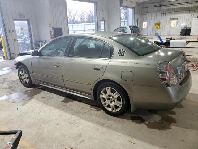 2006 Nissan Altima S