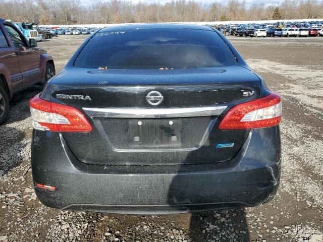 2014 Nissan Sentra S