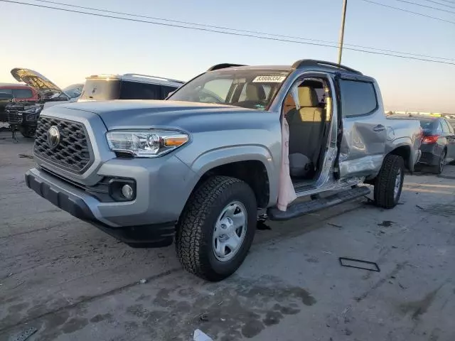 2017 Toyota Tacoma Double Cab