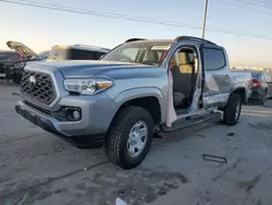 Vehiculos salvage en venta de Copart Lebanon, TN: 2017 Toyota Tacoma Double Cab