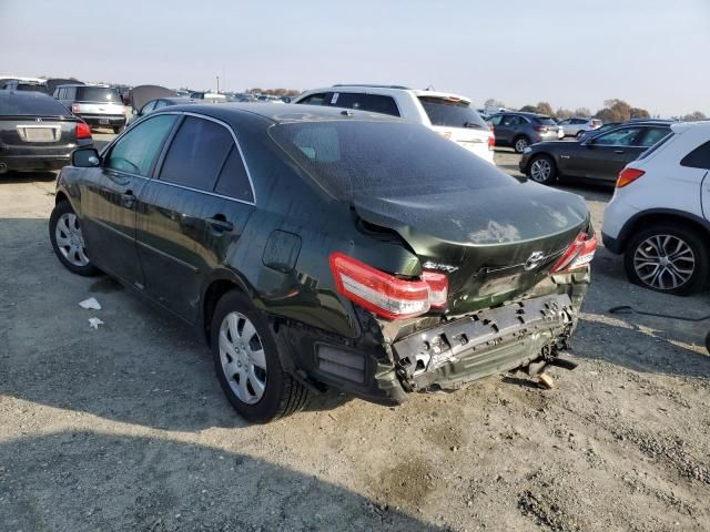 2011 Toyota Camry Base