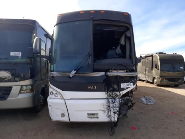 2018 Motor Coach Industries Transit Bus