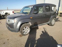 2009 Honda Element EX en venta en Albuquerque, NM