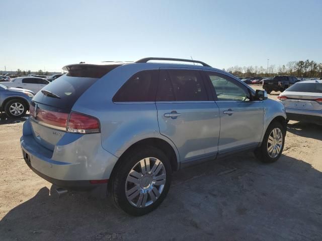 2008 Lincoln MKX