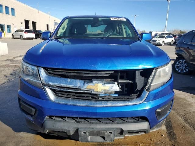 2019 Chevrolet Colorado