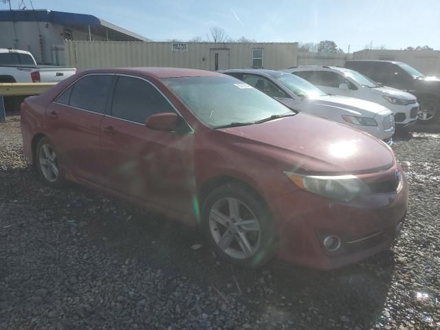 2013 Toyota Camry L