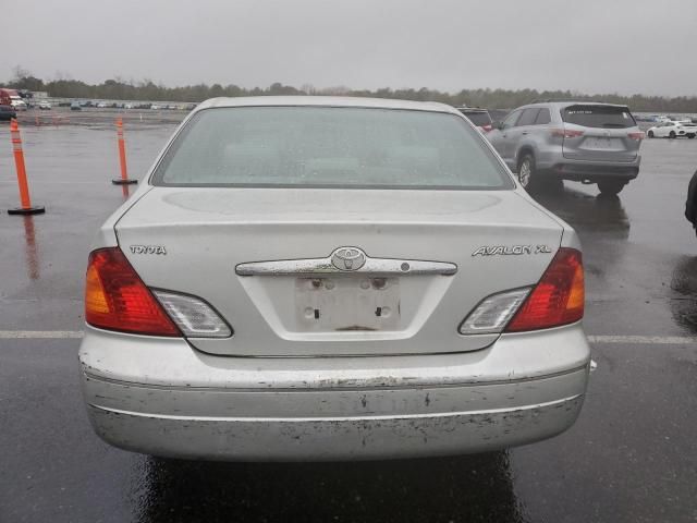 2001 Toyota Avalon XL