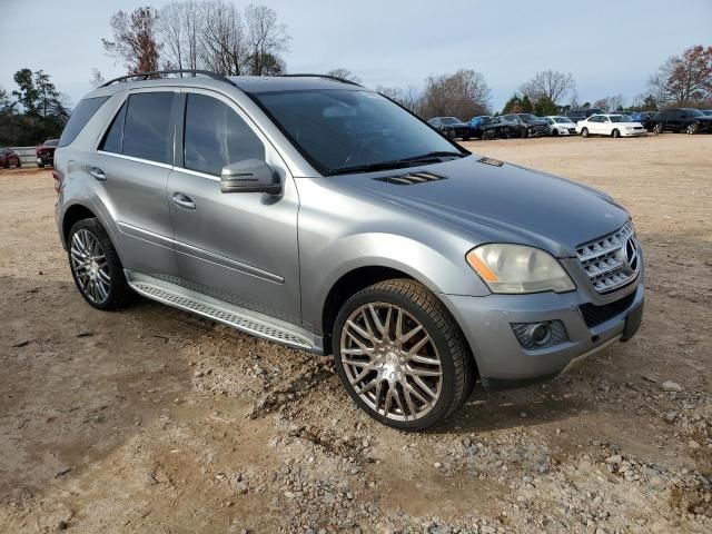 2011 Mercedes-Benz ML 350 4matic