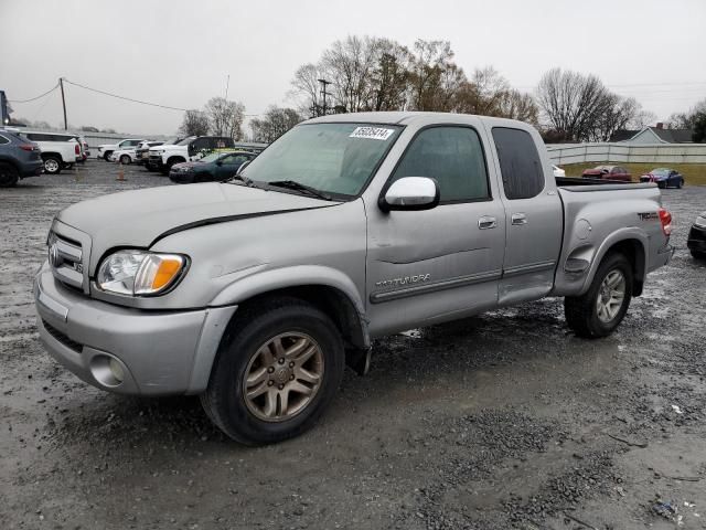 2003 Toyota Tundra Access Cab SR5