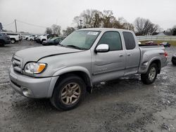 Toyota Tundra Access cab sr5 salvage cars for sale: 2003 Toyota Tundra Access Cab SR5