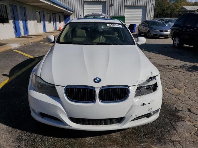 2011 BMW 328 I